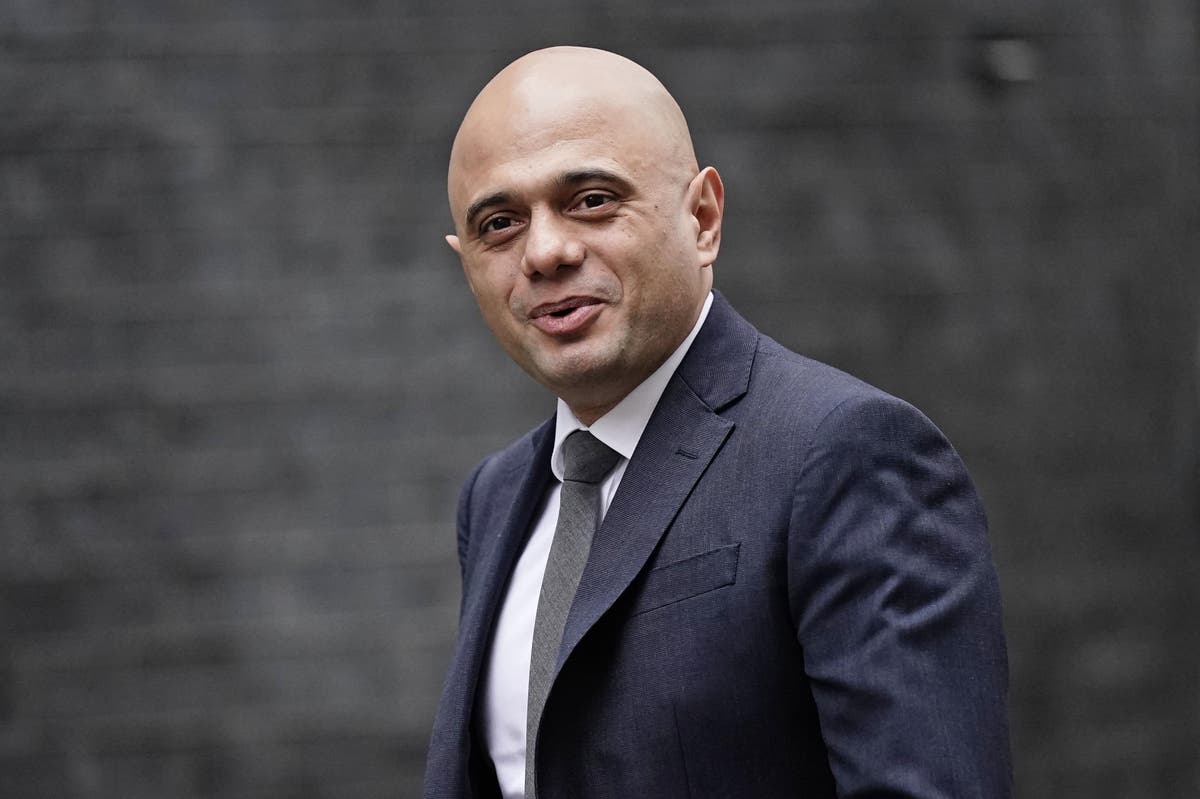 Covid test supply will be ‘constrained’ for coming weeks, Sajid Javid dit