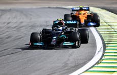 F1 drivers disagree over 2022 cars after first tests
