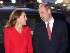 This is what Prince William gave Kate Middleton for Christmas this year