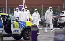 Taxibomberen i Liverpool på sykehuset hadde en "morderisk hensikt", rettsmedisinske regler