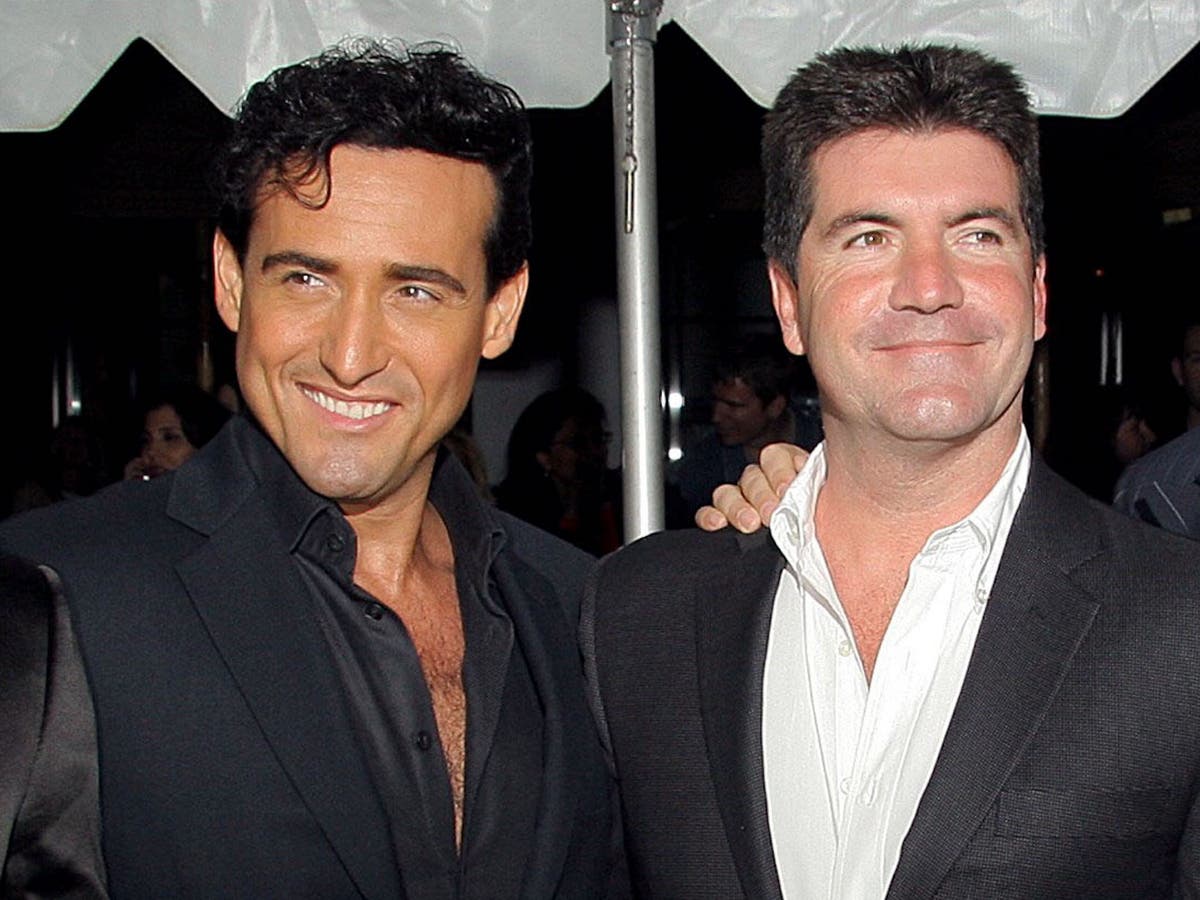 Carlos Marin’s ex-wife recalls kind gesture by Simon Cowell before Il Divo star died