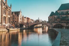 48 hours in Ghent, ベルギー: どこで食べます, drink and stay 