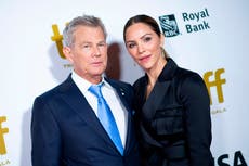 Katharine McPhee defends David Foster over comment about her postpartum body