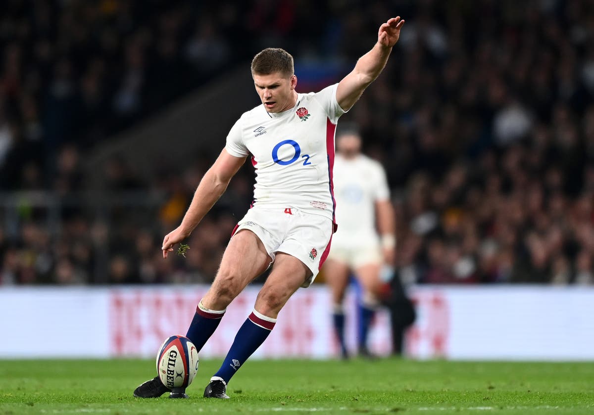Owen Farrell, Jamie George and Manu Tuilagi expected to return for Six Nations