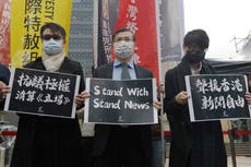 「本当に怖い」: Why the raid on Stand News represents a new low for Hong Kong press freedom