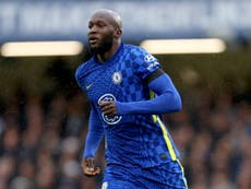 Lukaku ‘not happy’ with Chelsea boss Tuchel and hints at eventual Inter return