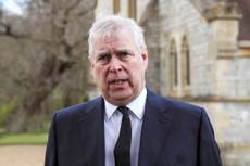 Latest Prince Andrew news as Virginia Giuffre’s deal with Epstein is made public