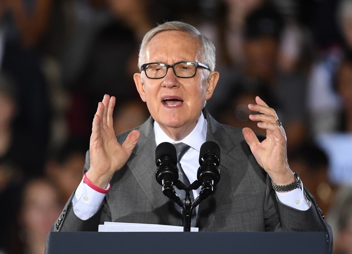 What Harry Reid told me about reaching Latino voters – and what he can teach Dems 