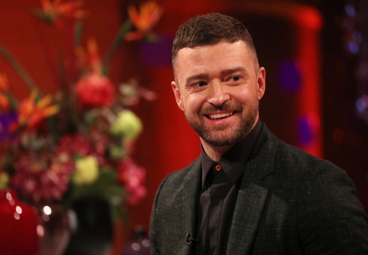 Justin Timberlake sells 200 songs in deal ‘worth just over $100m’