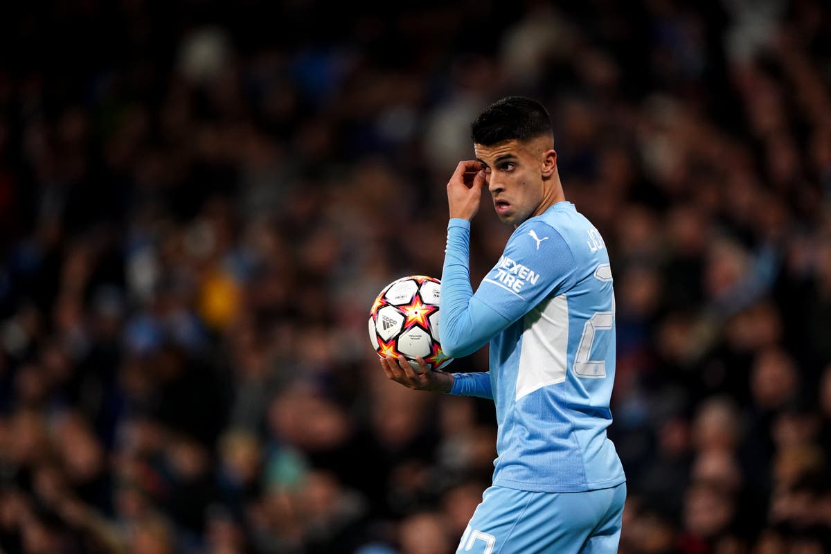 Manchester City defender Joao Cancelo assaulted during a burglary at his home