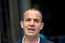 ‘Unaffordable’ price hikes to energy bills are coming, Martin Lewis says