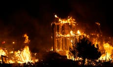 Des vidéos montrent des familles fuyant Chuck E Cheese et Costco alors que des incendies de forêt ravagent le Colorado 