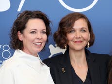 Maggie Gyllenhaal says Olivia Colman didn’t like to talk to her on Lost Daughter set