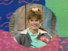 Former Mickey Mouse Club host Tiffini Hale dies aged 46