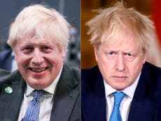 2021: How an ‘amazing’ year went from hope to despair for Boris Johnson