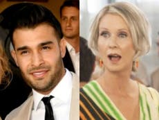 Britney Spears’s fiancé Sam Asghari auditioned for Sex and the City reboot
