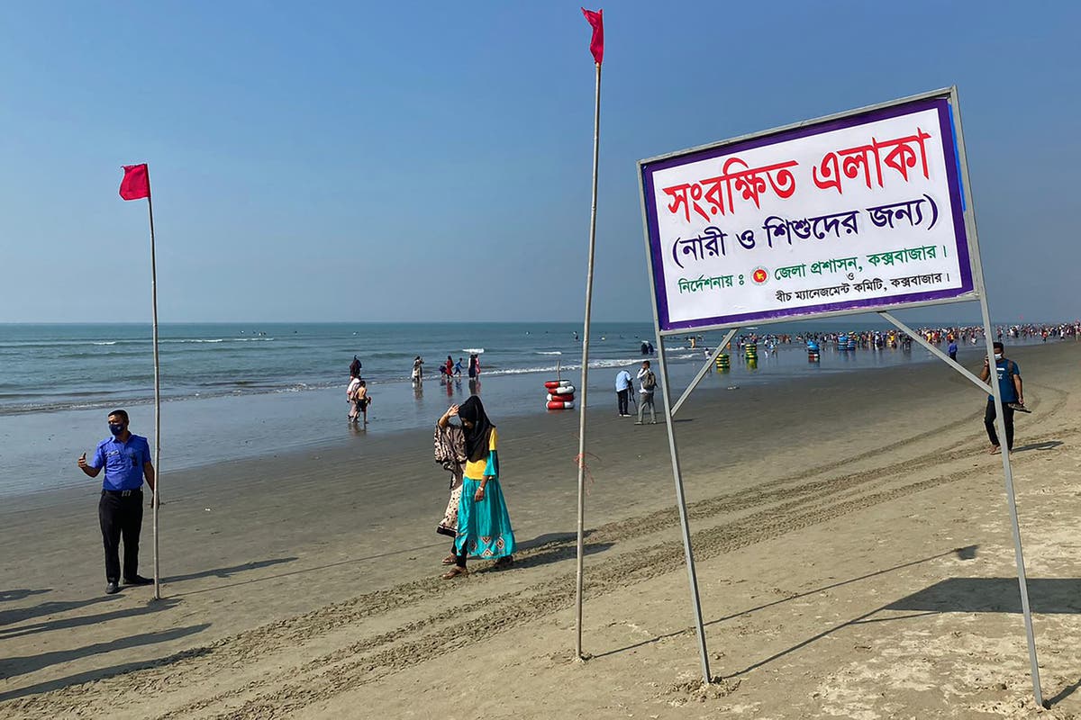 Bangladesh reverses decision to open women-only beach after backlash