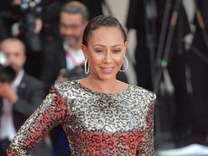 Mel B made MBE for domestic violence charity work