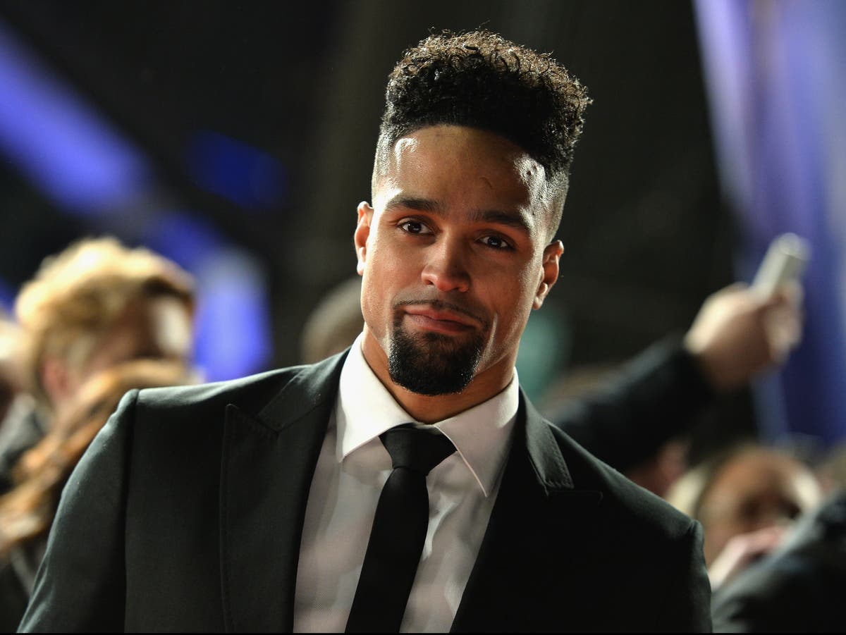 Ashley Banjo receives MBE after racial equality campaigning