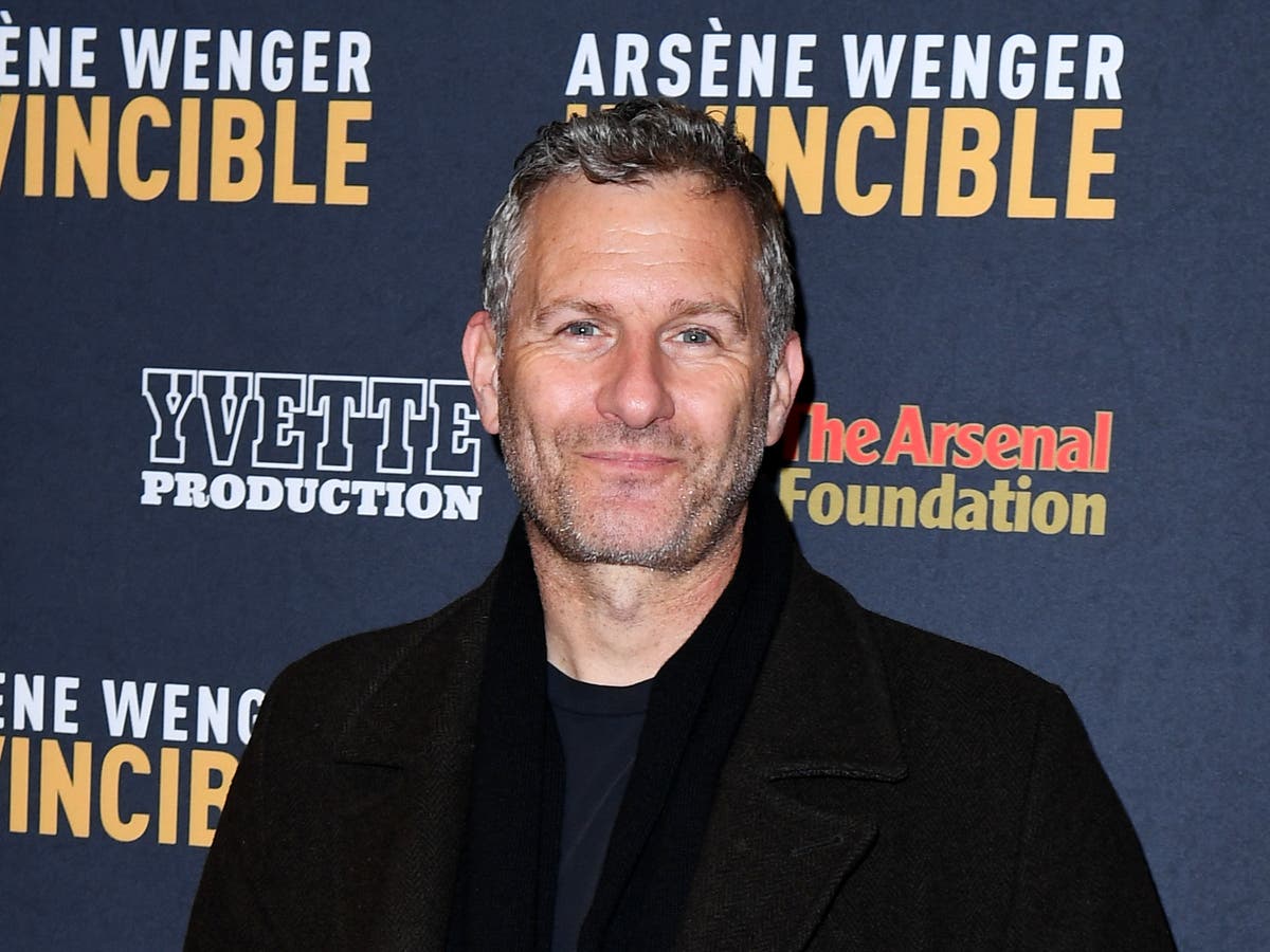 Adam Hills explains why he didn’t tell his family about his MBE in New Year Honours