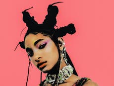 Willow Smith: ‘I was brainwashed into thinking, “You’re being a brat, suck it up”’