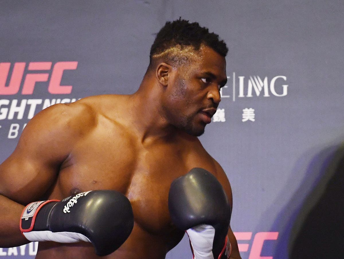 Dana White reveals ‘good talk’ with ‘misguided’ Francis Ngannou
