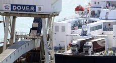 Investment at Dover putting smaller ports at disadvantage – ferry firm