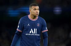 PSG remain hopeful of persuading Kylian Mbappe to sign new contract