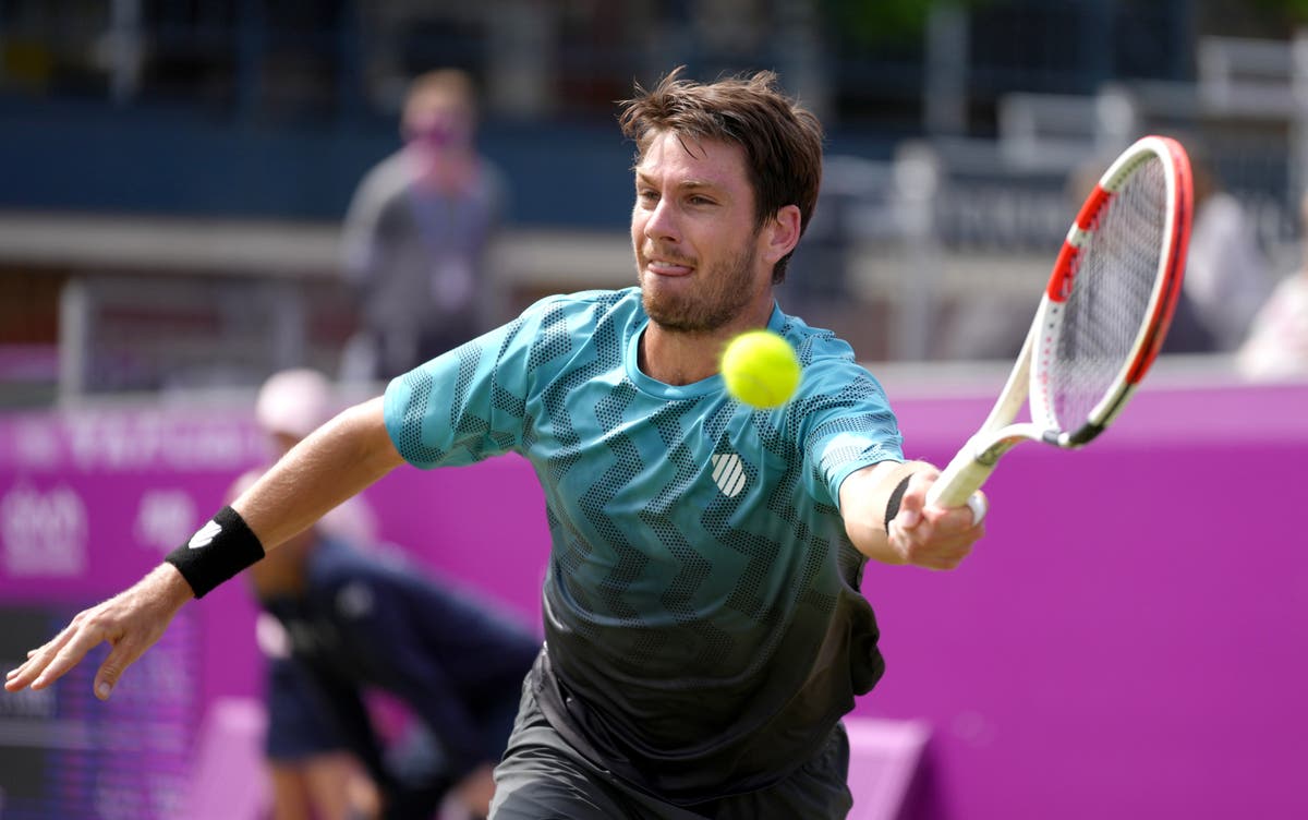 Cameron Norrie prepared to be hunted rather than hunter as GB kick off 2022