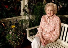 Betty White's death caused by stroke suffered 6 days earlier