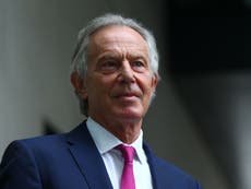 Tony Blair and Chris Whitty knighted as new year honours announced