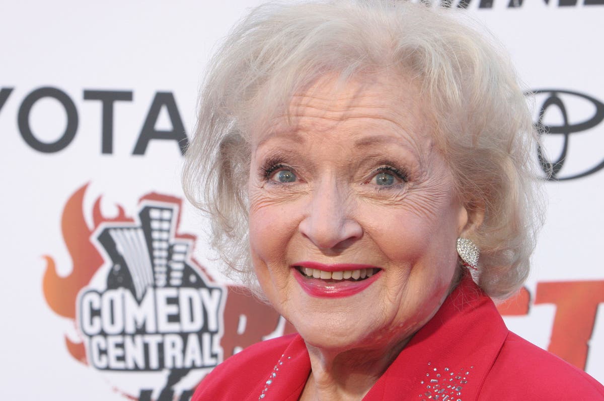 Ryan Reynolds among celebrities to pay tribute to acclaimed actress Betty White