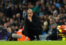 Manchester City facing best Arsenal team since I came to England – Pep Guardiola