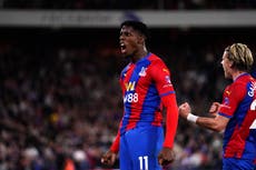 Osian Roberts: Wilfried Zaha can help lead Crystal Palace to the next level
