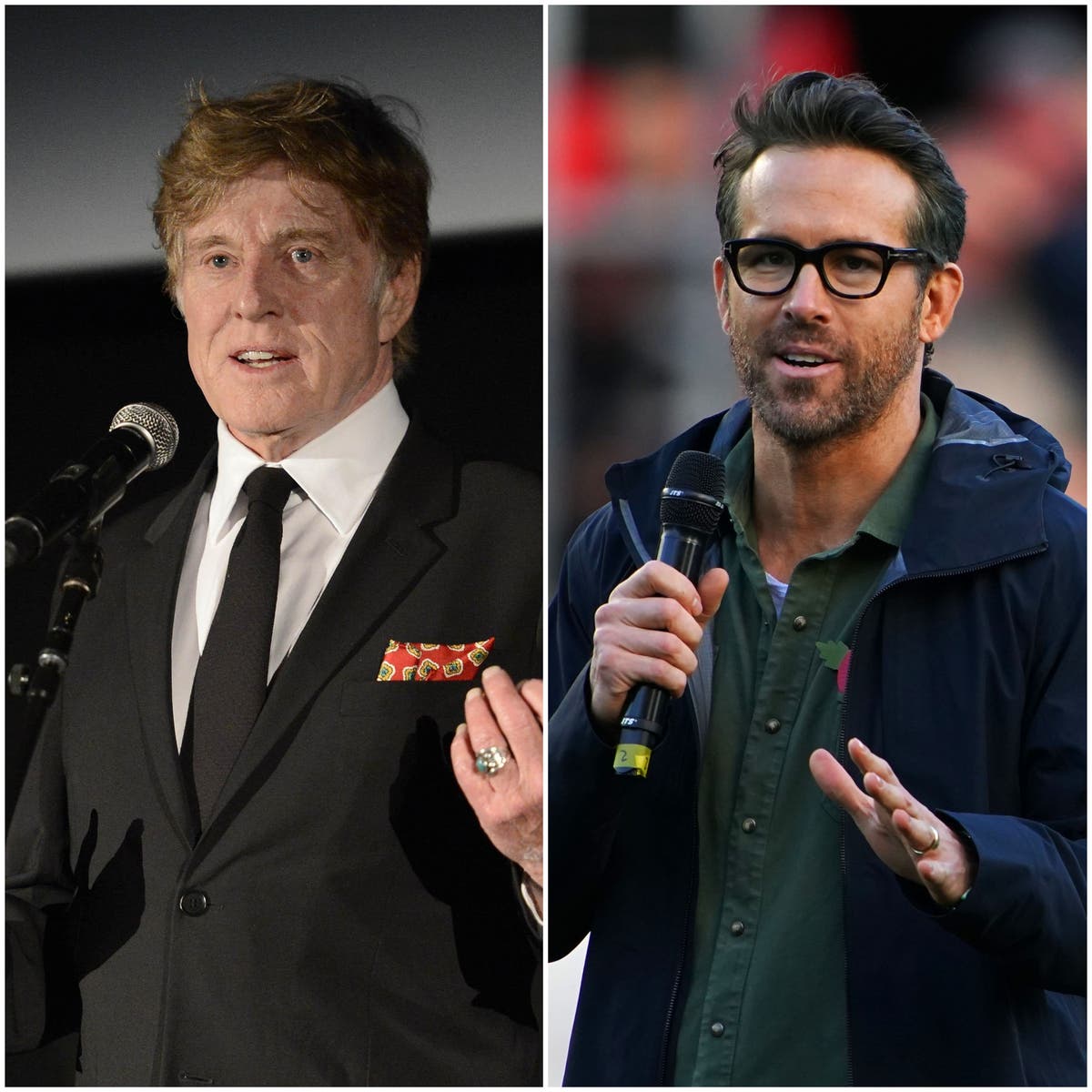 Robert Redford and Ryan Reynolds continue feud to be Betty White’s ‘crush’