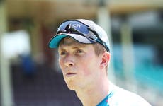 Zak Crawley vows to turn form around and eyes hundred in Sydney Test