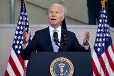 Biden's words on voting rights meet call to action after 1/6
