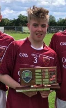 Tributes paid to young GAA star ‘killed by train’ in London