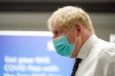 British PM: Health service under strain, but no new measures