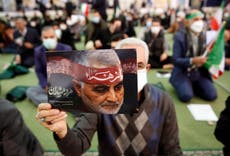  Houthi's wat deur Iran gesteun word, neem VAE-skip in beslag op die herdenking van die sluipmoord op Soleimani