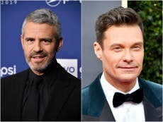CNN backs host Andy Cohen after ‘stupid and drunk’ Ryan Seacrest comments live on air