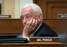 简. 6 attack posed loyalty test for Indiana Rep. Greg Pence