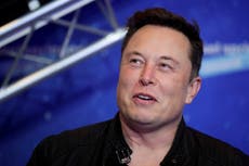 Elon Musk extends lead as world richest man with $300bn fortune as Tesla share surge