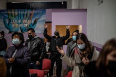  A surge of evangelicals in Spain, fueled by Latin Americans