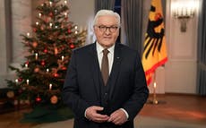 Germany's Steinmeier on course for 2nd term as president