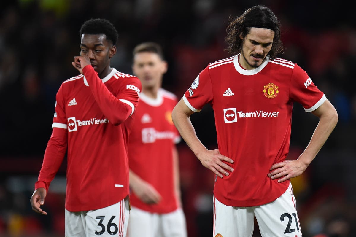 Manchester United’s most pressing issue is a pressing issue