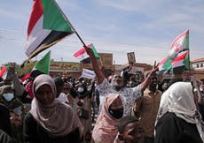Sudan pro-democracy groups call for mass anti-coup protests