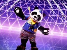 Who is Panda on The Masked Singer?