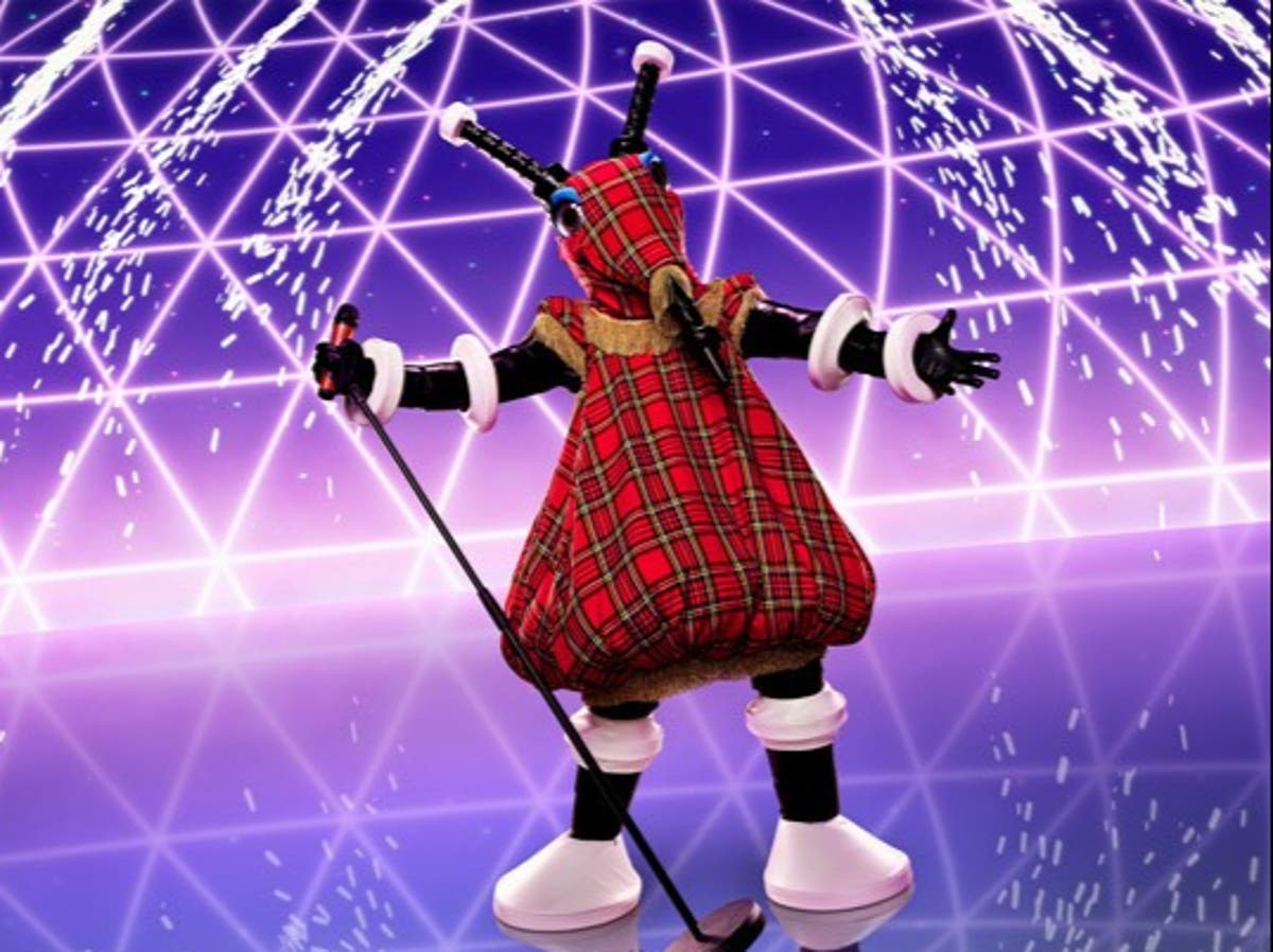 Who is Bagpipes on The Masked Singer? 