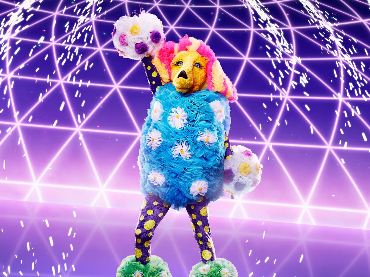 Who is Poodle on The Masked Singer?